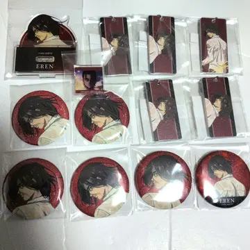 진격의 거인 싸우는 등 복권 엘렌 묶음 판매