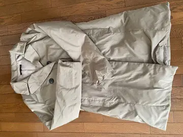 theory 샴페인 그레이 코트