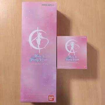 세일러문 미라클 샤이니 코스믹 하트 스파이럴 하트