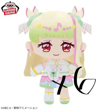 [주말 한정판] 큐어즈 큔 메챠모후굿토 봉제 인형