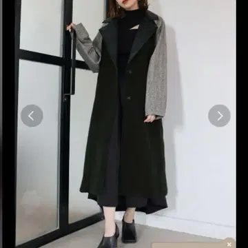 무루아 도킹 코트