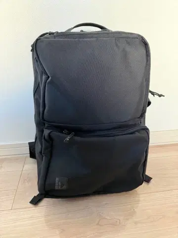 Gregory 블랙 비즈니스 백/백팩