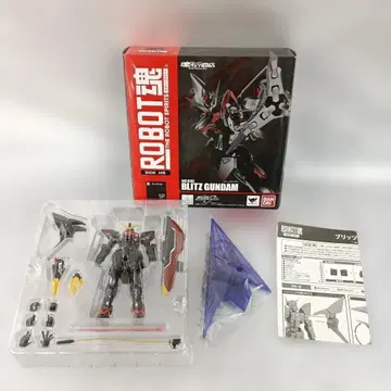 ROBOT혼 <SIDE MS> GAT-X207 블리츠 건담