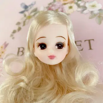 미사용 헤드만 리카짱 포토제닉 해피 벌스데이 2025