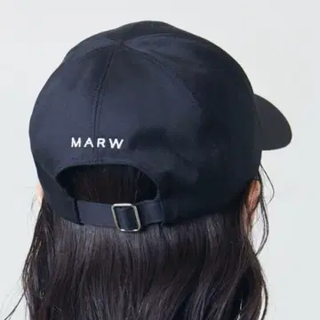 n2 [ MARW ] 유나이티드 애로우즈 로고 캡 UV컷 자수