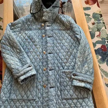 Ms. Racinc 퀼팅 자켓 L 사이즈