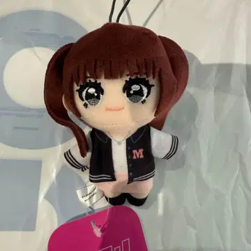 ME:I 시미즈 케이코 KEIKO 마스코트 봉제 인형 gigo 한정판