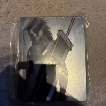 클라우드 스트라이프 스틸북 케이스