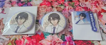 신 테니스의 왕자님 굿즈 세트 에치젠 료마