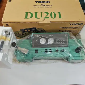 TOMIX DU201 TCS 파워 유닛
