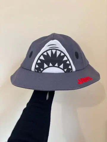 USJ 한정판 JAWS 버킷 햇