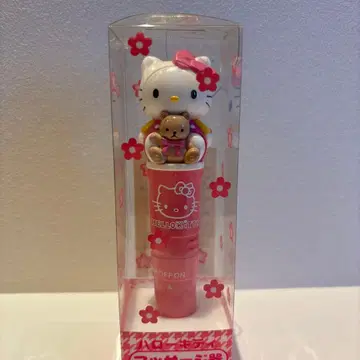 헬로키티 마사지기