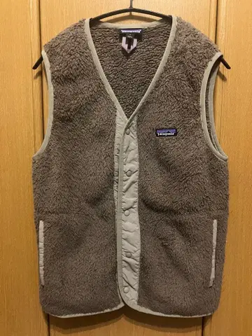 patagonia 파타고니아 로스 가토스 베스트 25927 플리스 보아