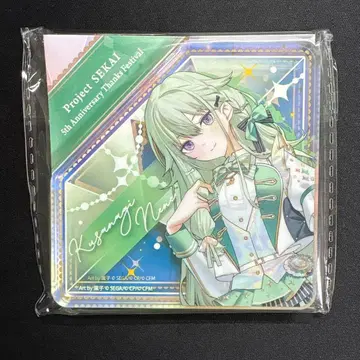 쿠사나기 네네 감사제 아크릴 블록 미개봉