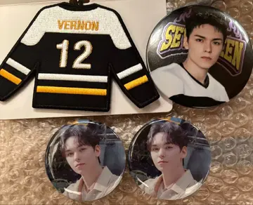 SEVENTEEN VERNON