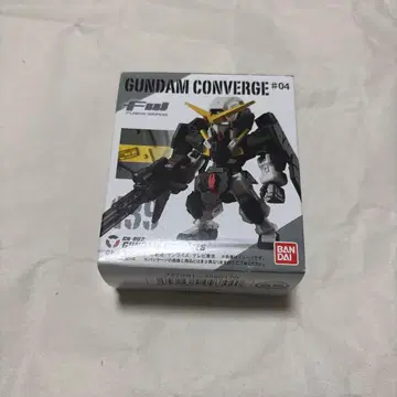 GUNDAM CONVERGE #04 건담 듀나메스