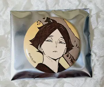 즉시 구매 가능 하이큐 배구 사계절 풍경 ~봄의 진~ 캔뱃지 스나