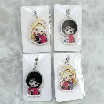 타코피의 원죄 아크릴 키링