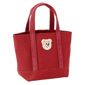 FEILER 페이러 올드 테디 와펜 토트백