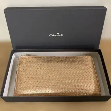 에어리스트 LILY L자 지퍼 저스트 장지갑