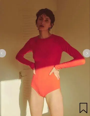 styling/ 캐시미어 바디 수트