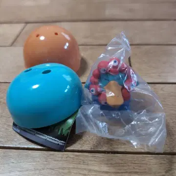 먀쿠먀쿠이코짱 캡슐 토이 시크릿