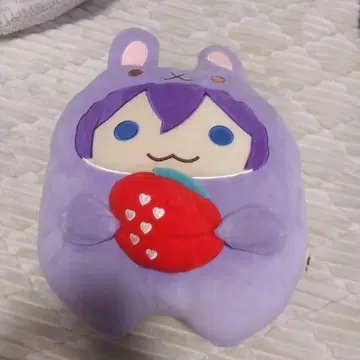 나나모리. 나-군 스토푸리 봉제 인형 쿠션 애니멀