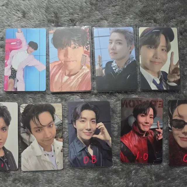 방탄소년단 제이홉 포카판매해요!!