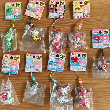 초파 지역 한정 스트랩