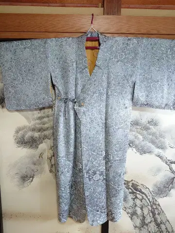 [ 새상품급 ] 도우유키 코트 루즈한 사이즈