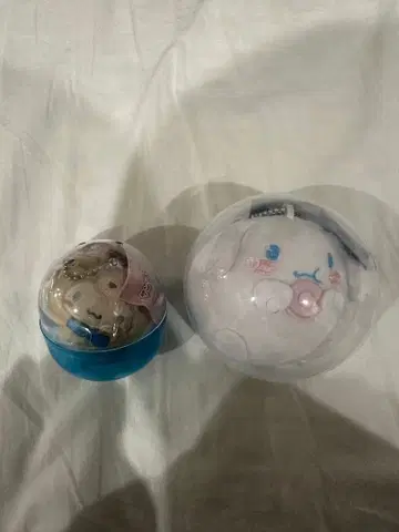 미개봉 새상품 캐릭터 캡슐 토이 세트 (시나몬)