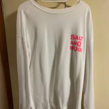 SALT&MUGS 솔트앤머그스 트레이닝복