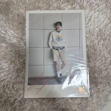 &TEAM d'partment JO 포스터 b4 사이즈