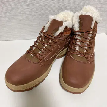 남성용 부츠 겨울 방수 가죽 아웃도어 하이킹 슈즈