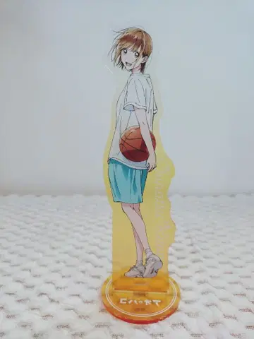 푸른상자 카노 치나츠 아크릴 스탠드 티저 비주얼 흠집 없음