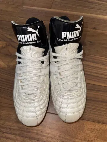 파라메히코T 화이트 x 블랙 25.5