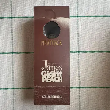 자이언트 피치 잭 피규어