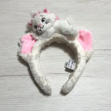 마리 머리띠 홍콩