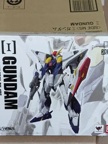 ROBOT혼 (Ka signature) [SIDE MS] 크시 건담