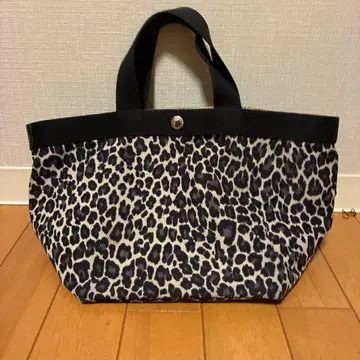 에르베샤 펠리에 707C 토트백 팬서 느와르