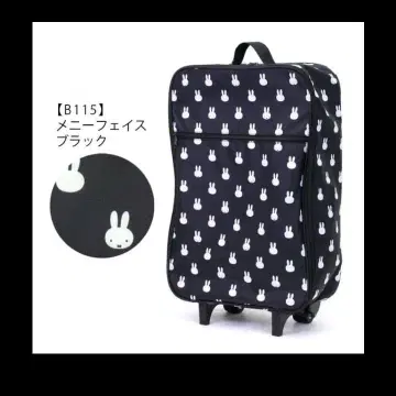 B115 미피 패턴 블랙 에코백 칼리백 메니페이스