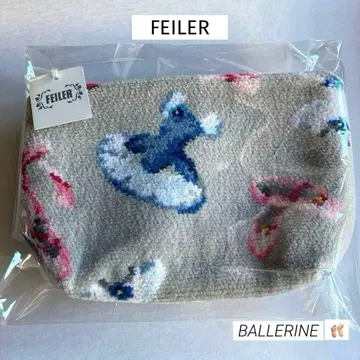 페이러 발레리네 파우치