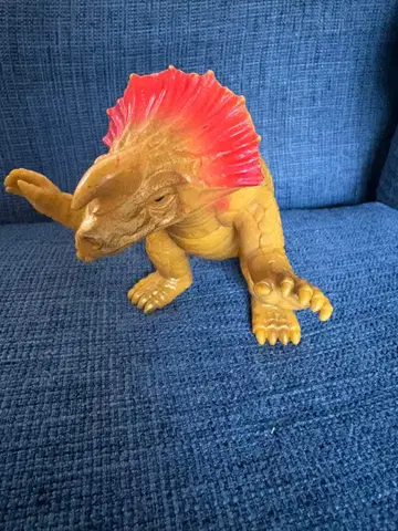 울트라맨 괴수 피규어 테키라