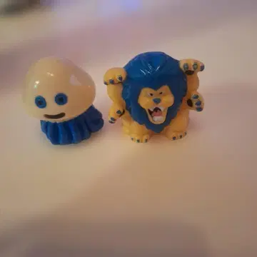 드래곤 퀘스트 소프트 비닐 손가락 인형