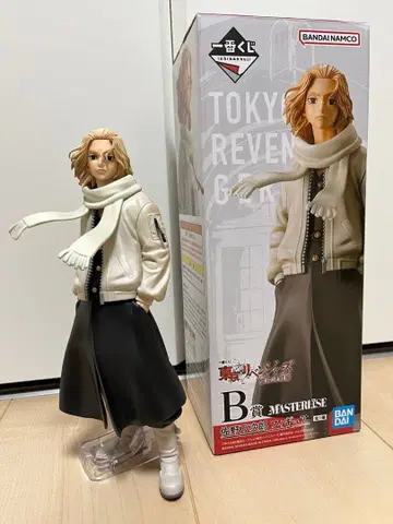 제일복권 도쿄 리벤저스 사노 만지로 B상 피규어