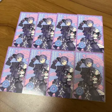 니지산지 산리오 Dytica 코야나기 로우 4