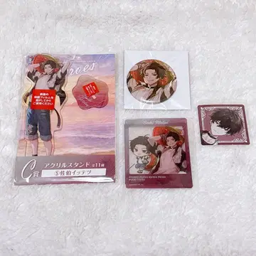 사에키 잇테츠 바닷가 오두막 세트