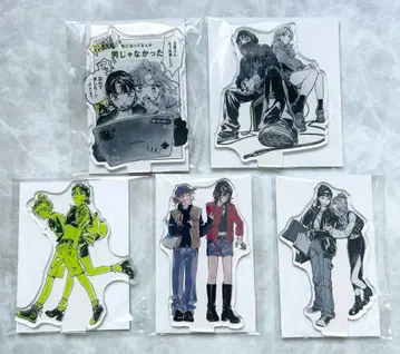 신경 쓰이는 사람이 남자가 아니었다 아크릴 스탠드