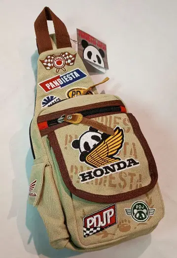 [ [ 미사용 새상품 ] ] 팬디에스타 x HONDA 원 숄더백