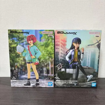 기동전사 건담 GQuuuuuuX 냥 바닥 피규어 사복Ver.